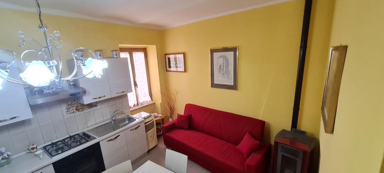 Casa La Stella Apartment Pulcherini Exterior photo
