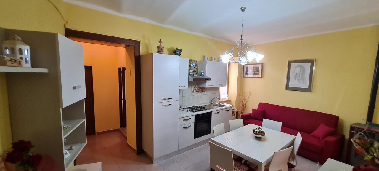Casa La Stella Apartment Pulcherini Exterior photo